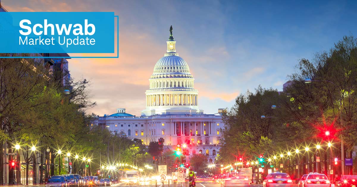 Schwab Market Update