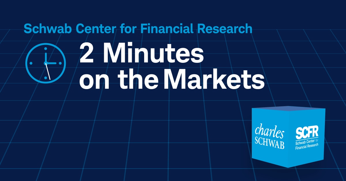 2 Minutes on the Markets