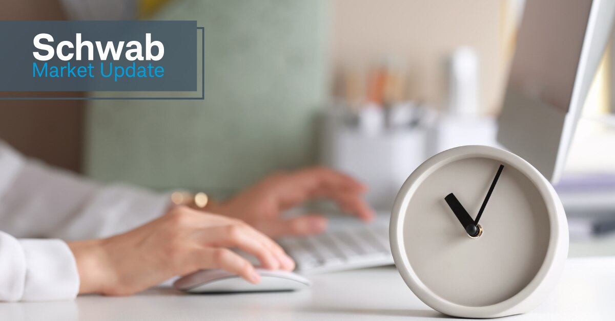 Schwab Market Update