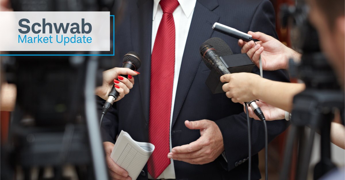 Schwab Market Update