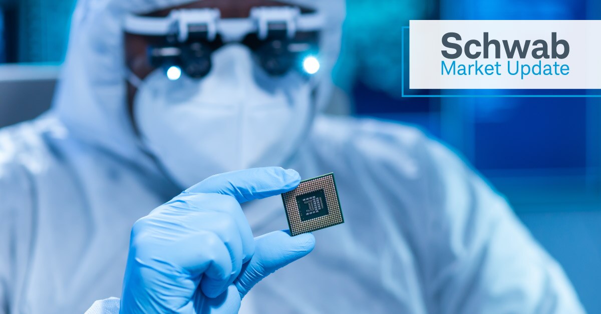 Schwab Market Update