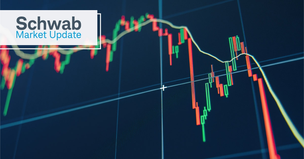 Schwab Volatility Update