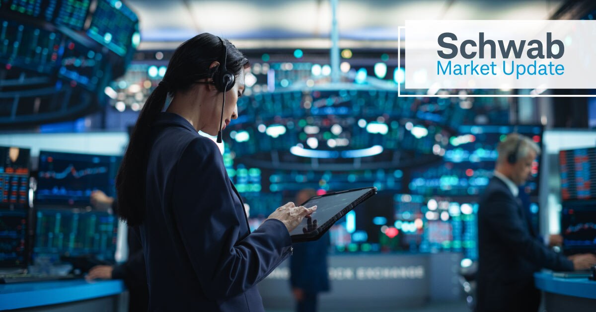 Schwab Market Update