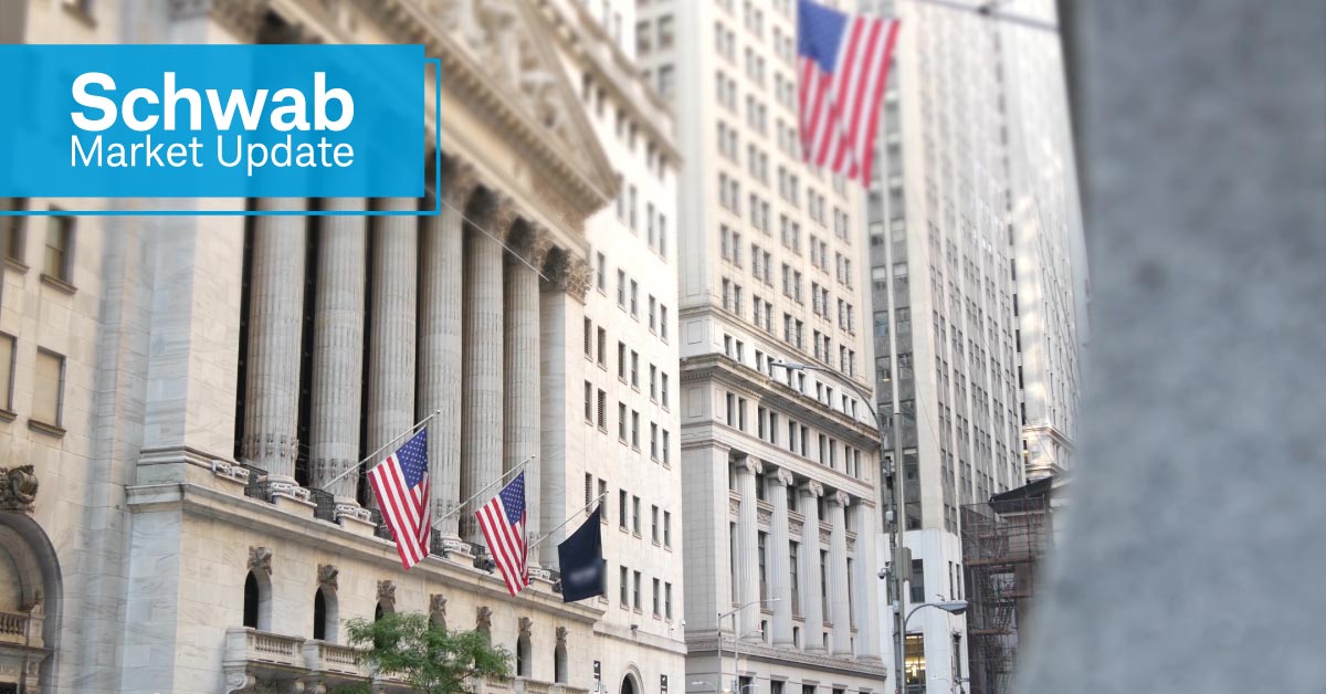 Schwab Market Update