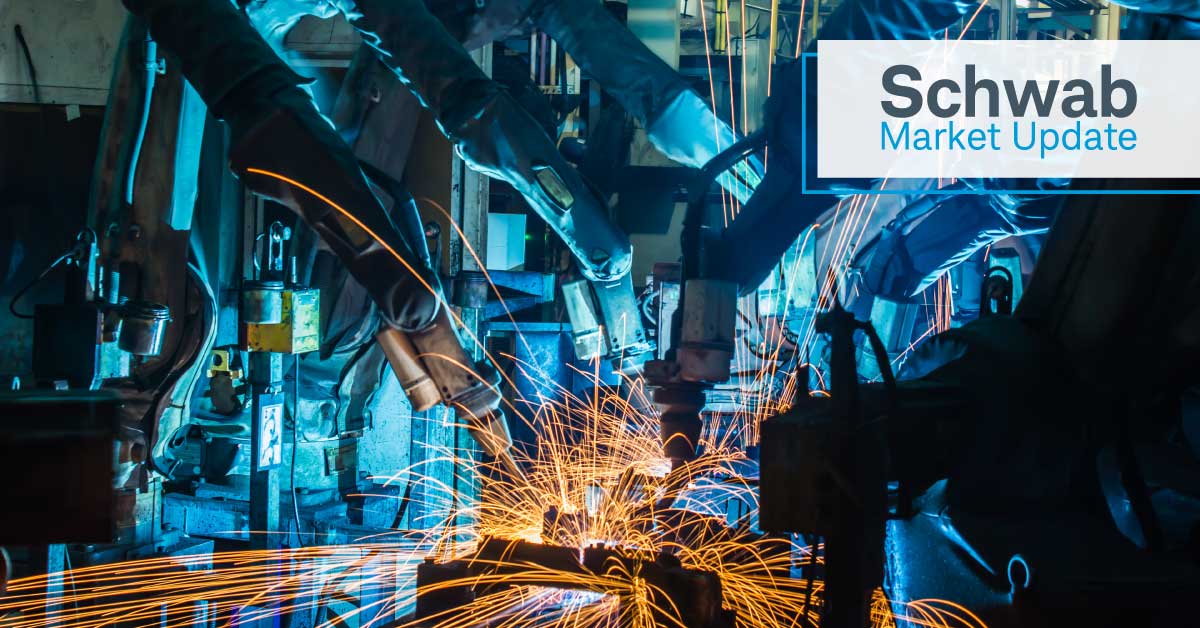 Schwab Market Update