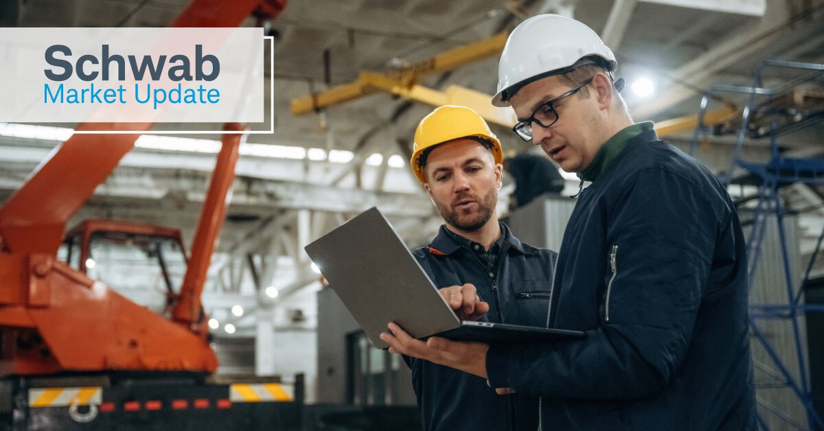 Schwab Market Update