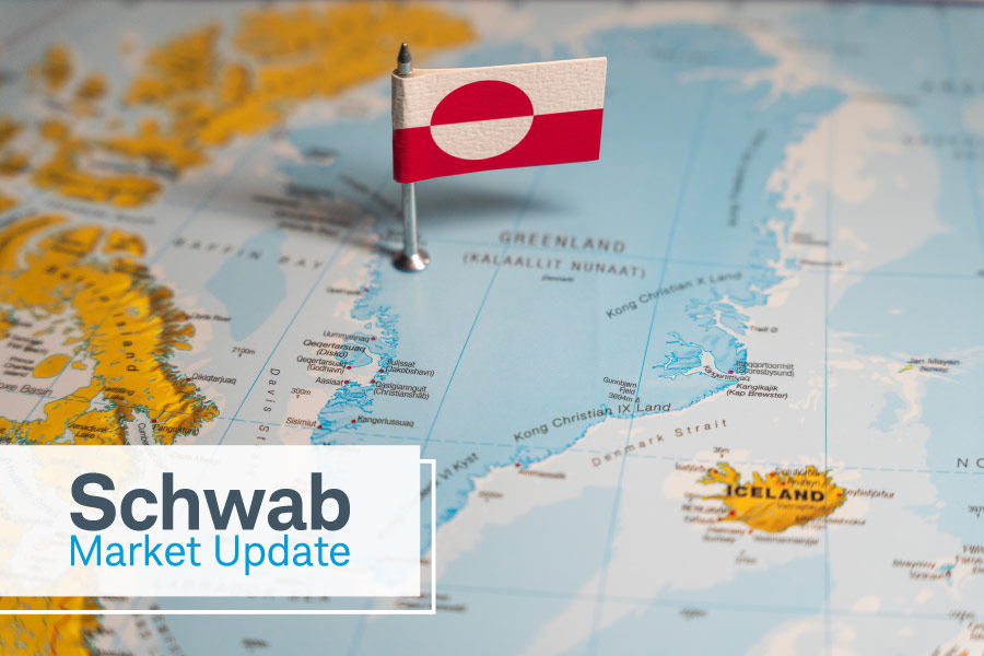 Schwab Volatility Update