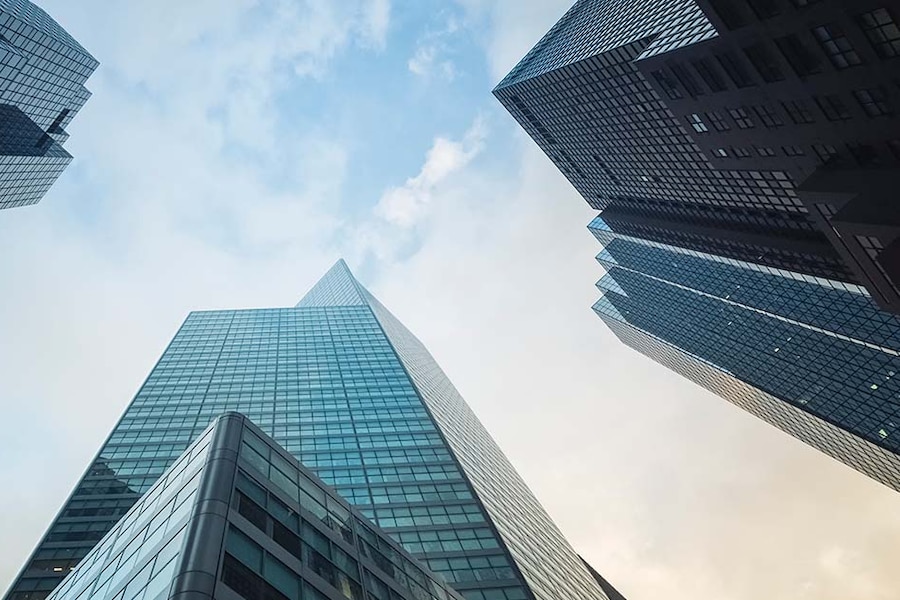 Skyscrapers