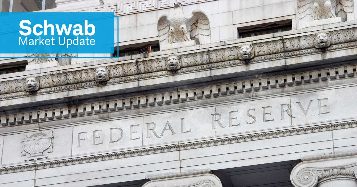 Schwab Market Update