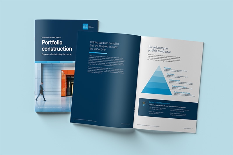 advisor brochure