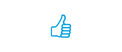 thumbs up