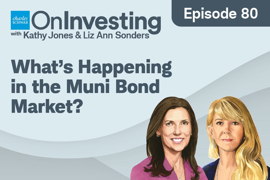 On Investing podcast logo