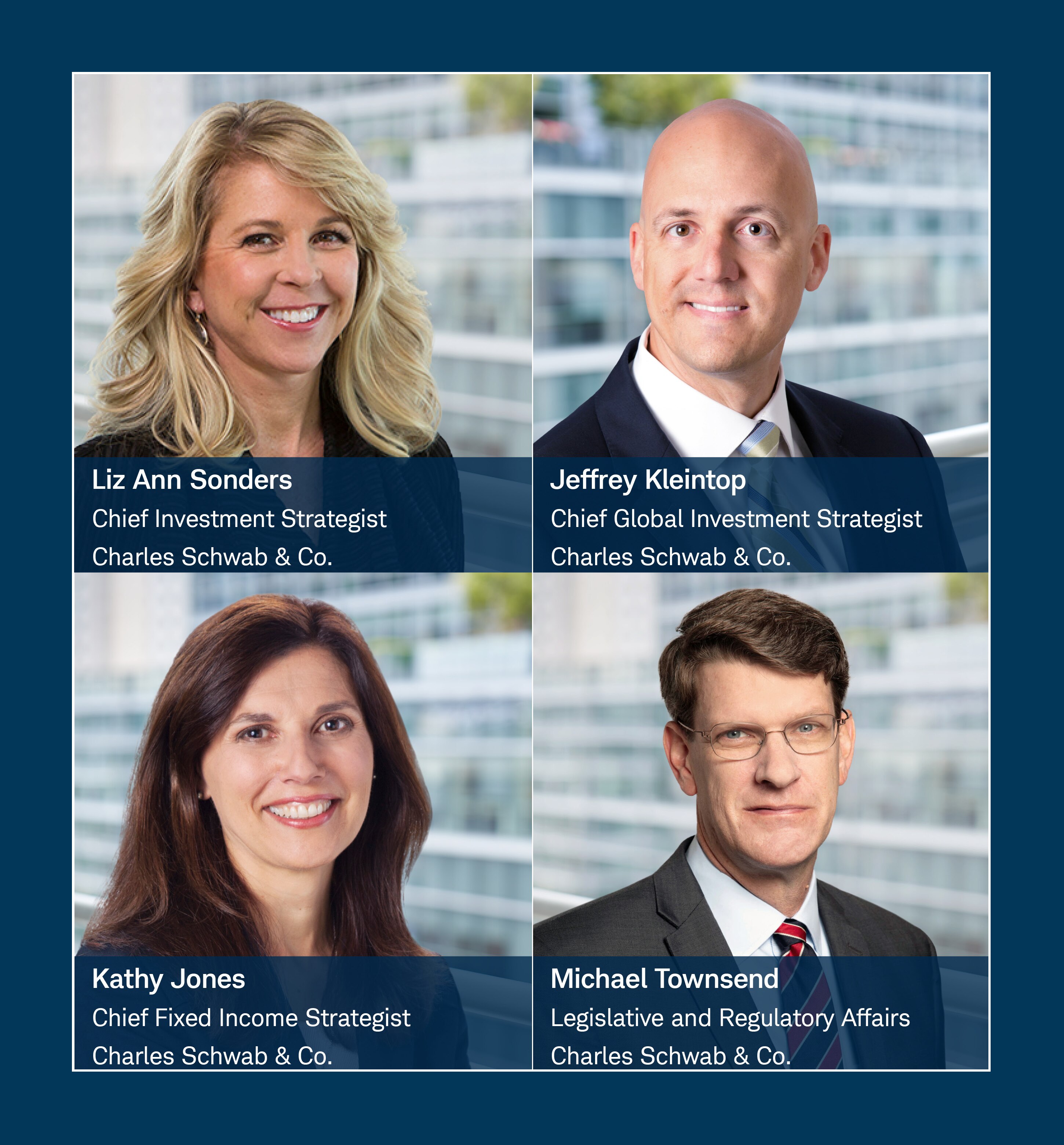 Charles Schwab Investment Management Schwab Funds