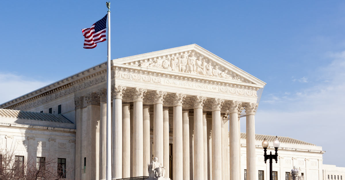 Supreme Court Strikes Down Tariffs 