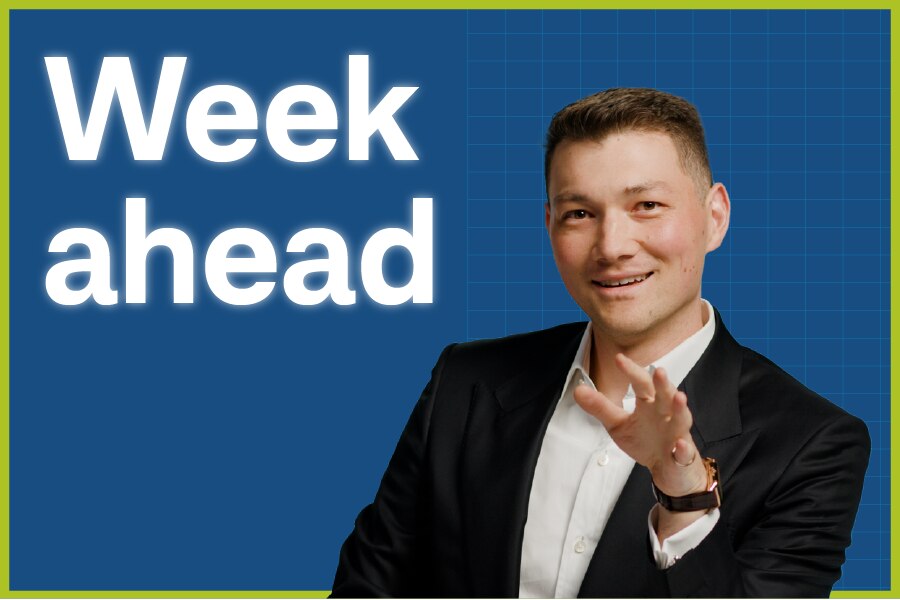 Week Ahead
