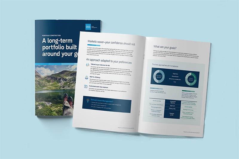 Client brochure