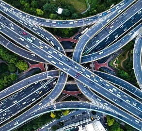Schwab Market Perspective: Moving, With Bottlenecks