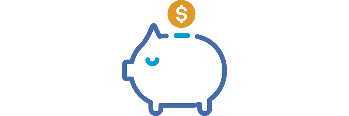 piggy bank icon