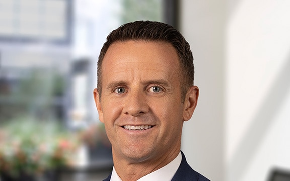Ken Harris headshot