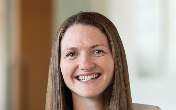 Laura McDowell headshot
