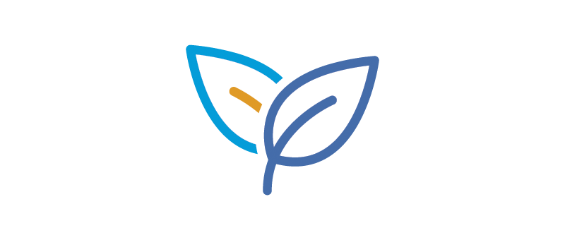 icon of leaves