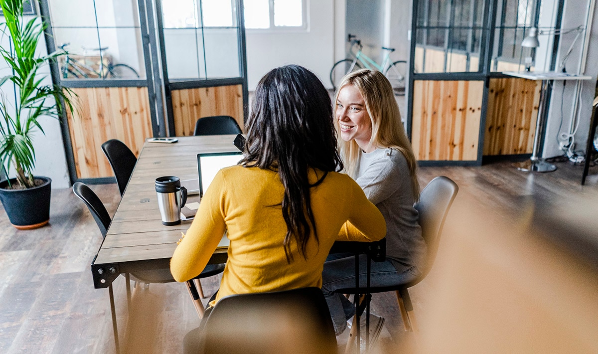 People talking (mindshare)