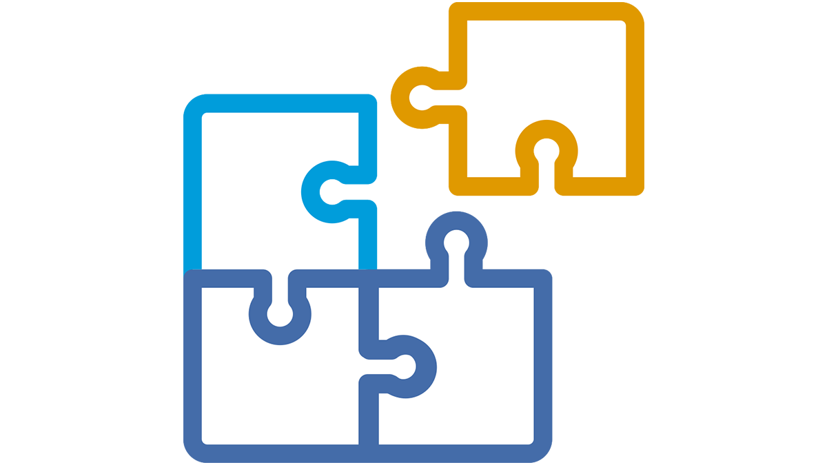 icon of a puzzle piece