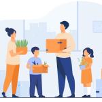 Family unpacking