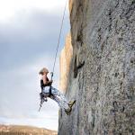 Rock climber