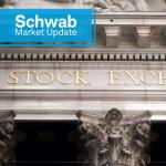 Schwab Market Update Stock Exchange