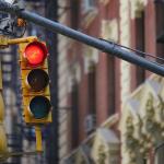 image of a street light