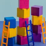 blocks and ladders