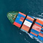cargo barge