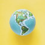 picture of a globe