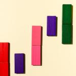 colored bars