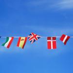 international flags