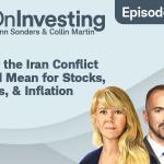 On Investing logo - Collin Martin and Liz Ann Sonders