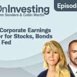 On Investing podcast logo