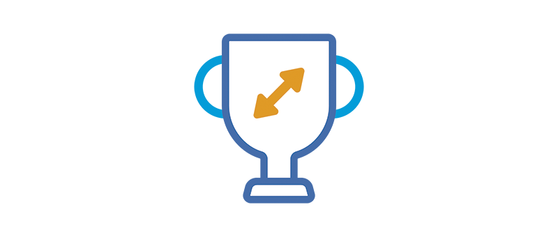 icon of a trophy
